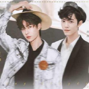 《【博君一肖同人曲】成双成对