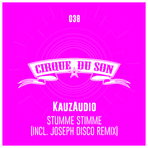 Stumme Stimme (Joseph Disco Remix)
