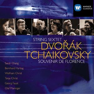 String Sextet in A Major, Op. 48, B. 80:I. Allegro moderato