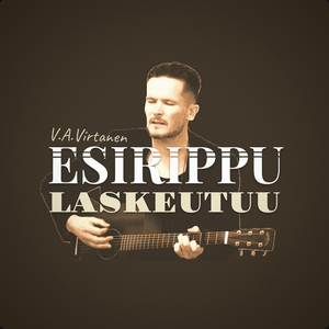 Esirippu laskeutuu