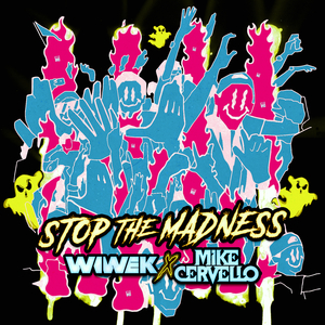 Stop The Madness (Extended Mix)