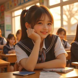 魔法にかけられたような...