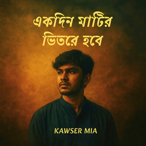 একদিন মাটির ভিতরে হবে