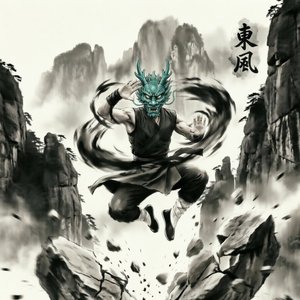 庐山升龙霸