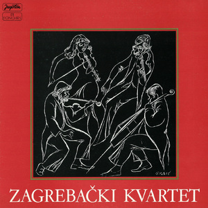 Dmitrij Šostaković: 2. Gudački Kvartet U A-Duru, Op. 68: Uvertira