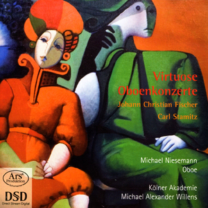 Oboe Concerto No. 2 in E-Flat Major: III. Rondeau: Allegro