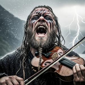 Shield Wall Combat (feat. Tagelharpa)