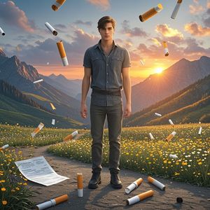 平凡之路-王中银