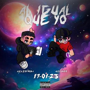 Al Igual Que Yo (feat. Alex Obregon)