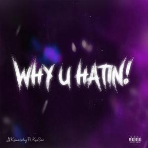 WHY U HATIN! (feat. KaeSav & X2flee)
