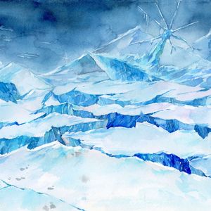 冰原 Prod by.Dirty-3