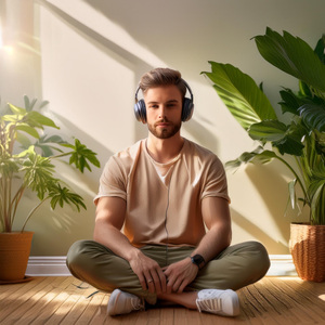 Melodías Contemplativas Con Melodías Suaves