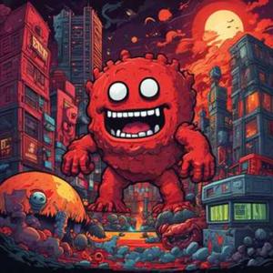 Cybernetic Ghost of Christmas Past from the Future