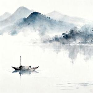 烟柳画桥