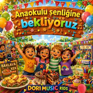 Anaokulu şenliğine bekliyoruz
