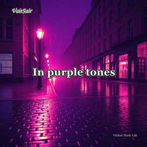 In Purple Tones