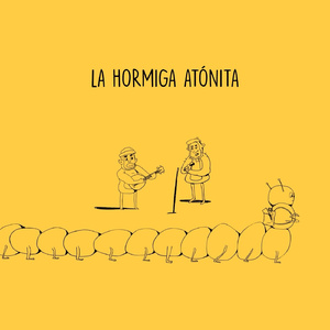 La Hormiga Atónita