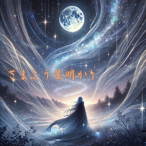 さまよう星明かり