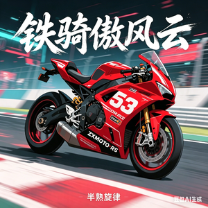 《铁骑傲风云》（#东方豪情 #逆袭热血 #人机合一）