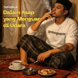 Dalam Asap yang Menguar di Udara