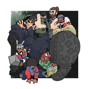 SABRINA (feat. Kill Bill: The Rapper & Rekcahdam)