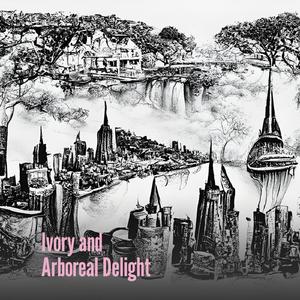 Ivory and Arboreal Delight