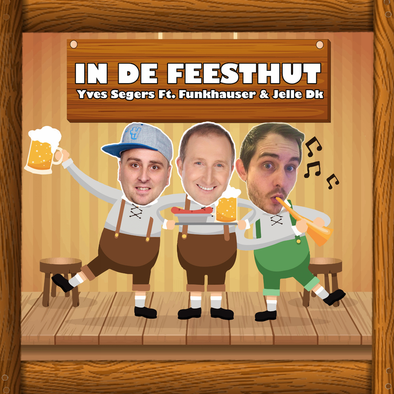 IndeFeesthut(FunkhauserRemix)封面