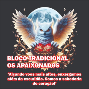 Alçando Voos Mais Altos, Enxergamos Além da Escuridão. Somos a Sabedoria do Coração!