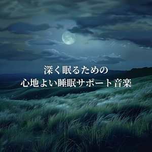 眠りを深めるためのθ波リラックス音楽 睡眠導入に最適な瞑想アンビエント