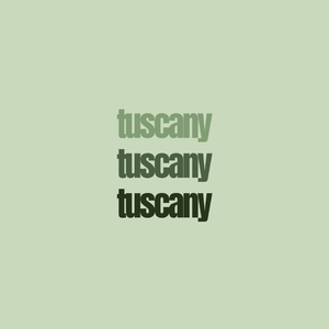 Tuscany