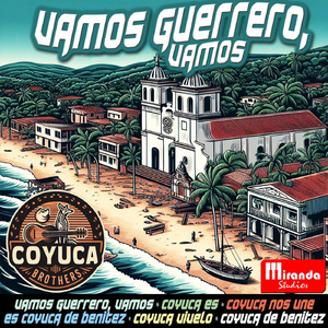 Coyuca Vívelo (feat. Magda Luz Ocampo, Naty Basilio & Vaker Bravo)