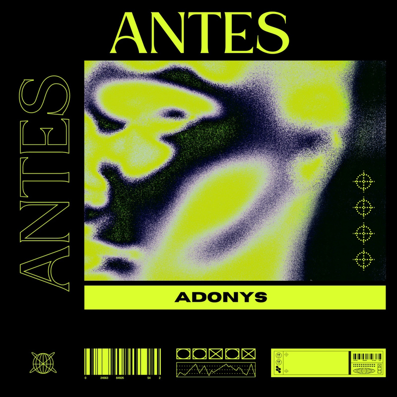 ANTES封面