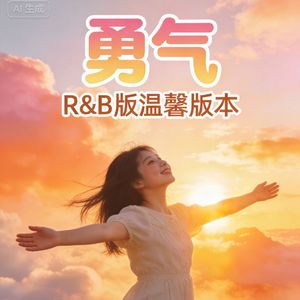 勇气（R&B版热播）楚野