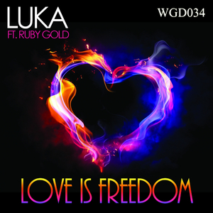 Love Is Freedom (Luka Dub-Strumental)