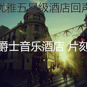 一尘不染豪华饭店印象数