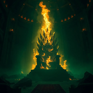 Weight of the Iron Crown