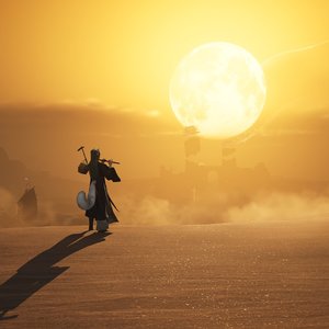 闲庭卧看细雨残荷