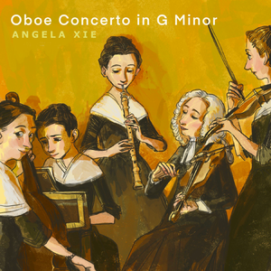Oboe Concerto in G Minor