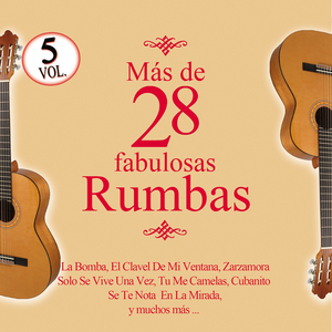 Esta Noche Me Esposito/Yo Te Lo Digo Cantando/La Bomba/Pura Carroceria/No Puedo Resistirlo/El Clavel De Mi Ventana/Que Disparen Flores/Gitano De Tempora/Que Barbaridad/... Y MUchos Más