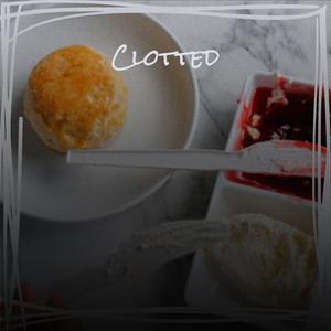 Clotted