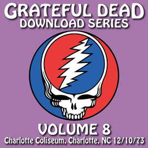 Bertha (Live at Charlotte Coliseum, Charlotte, VA, December 10, 1973)