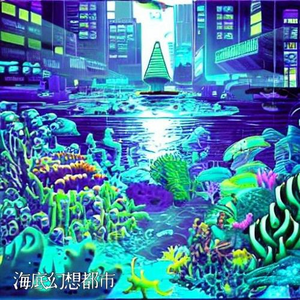 海底幻想都市