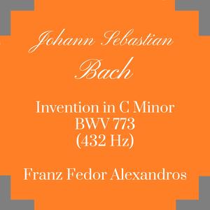 Invention in C Minor, BWV 773