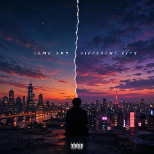 Same sky, different city
