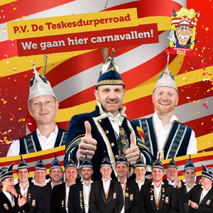 We Gaan Hier Carnavallen!