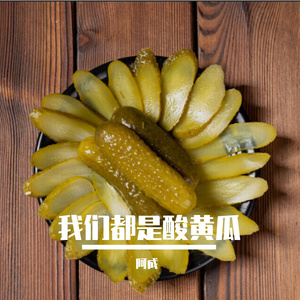 我们都是酸黄瓜