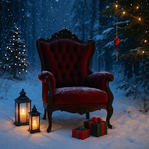 Sit on Big Daddy Papa Dom’s Lap for Christmas (Nah, Nah, Nah....)