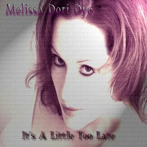 It's A Little Too Late (Wild Meladori Instrumental)