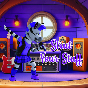 Strut Your Stuff