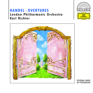 Radamisto - Edited & Prepared: Bonynge - Overture